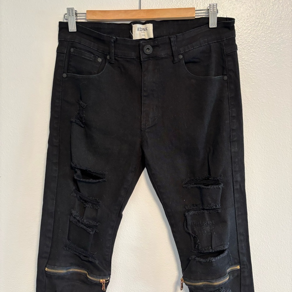 KDNK skinny jeans